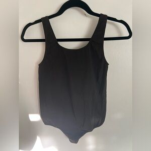 SKIMS Dark Brown Chemise